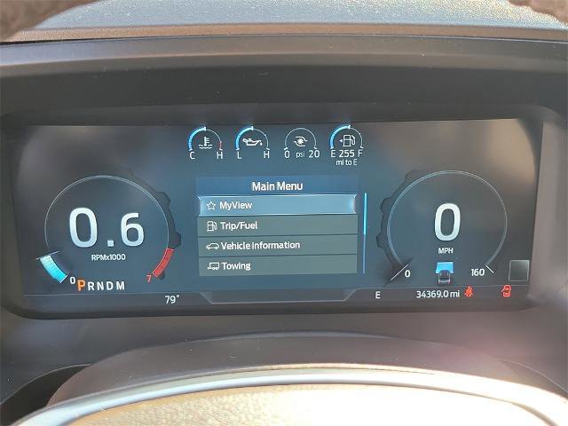 Certified 2022 Ford Expedition Max King Ranch image 28