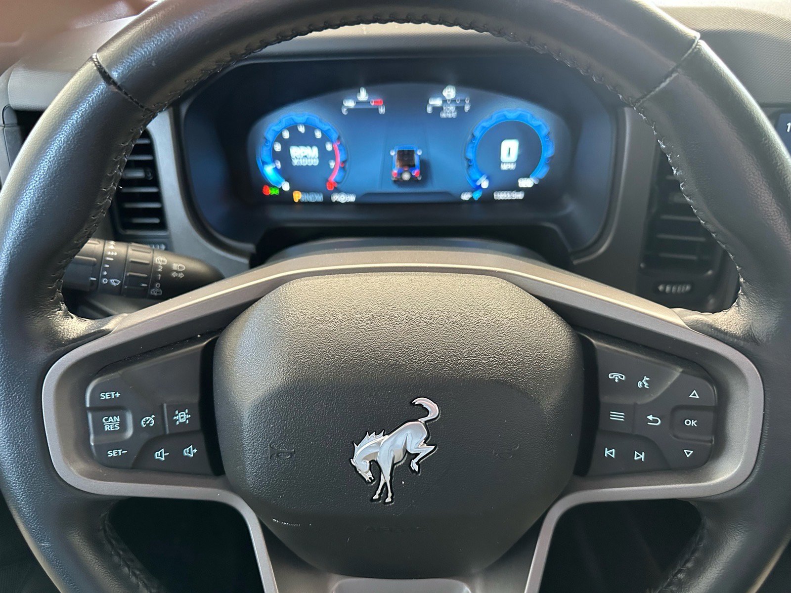 Certified 2025 Ford Bronco Big Bend image 31