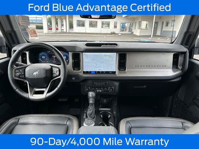 Certified 2025 Ford Bronco Outer Banks AWD/4WD image 18