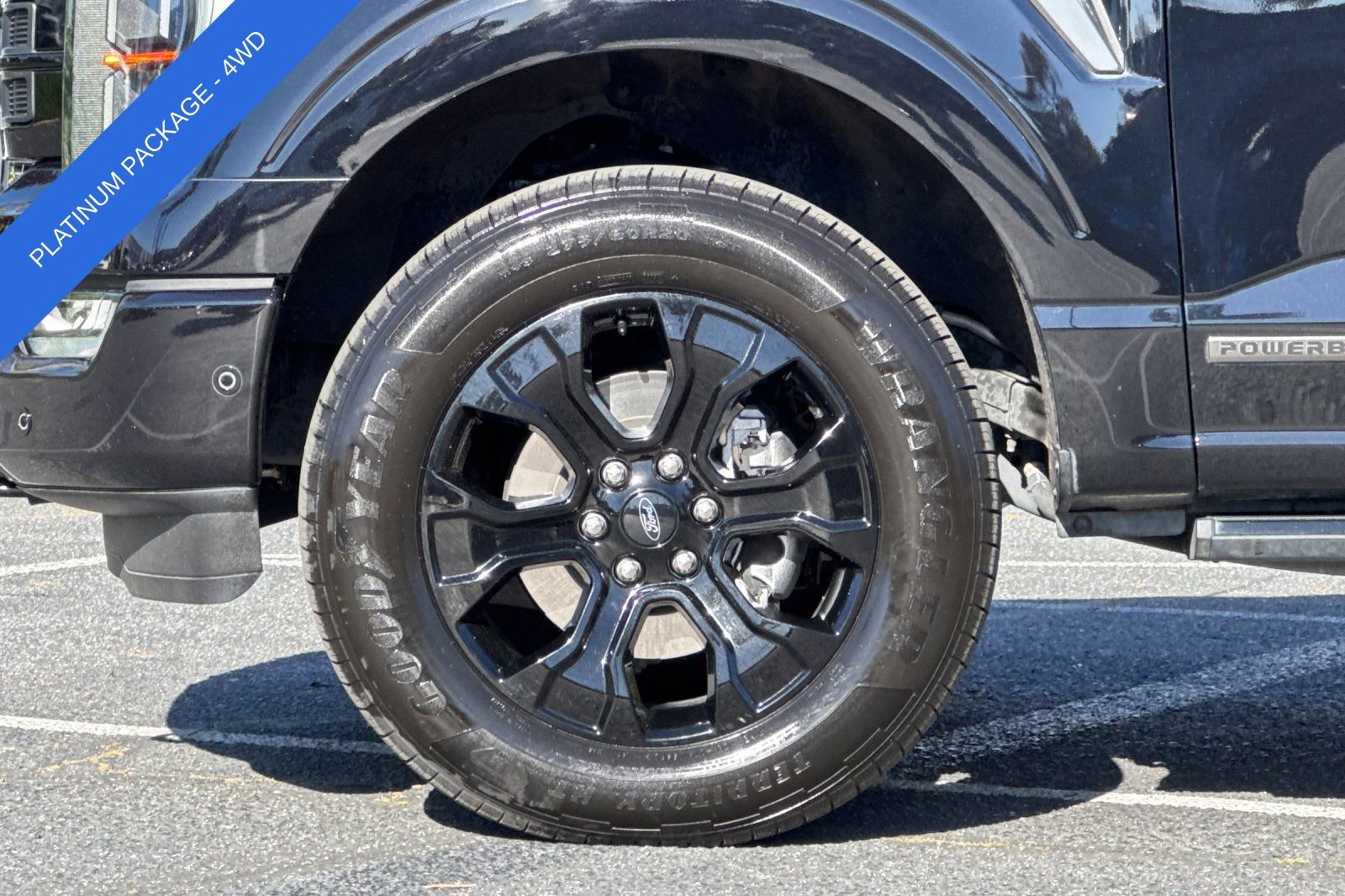 Certified 2023 Ford F150 Platinum w/ Equipment Group 701A High image 27