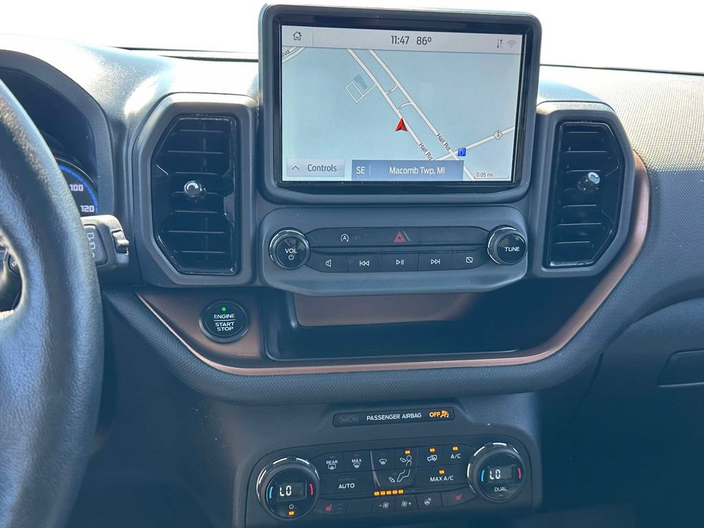 Certified 2021 Ford Bronco Sport Outer Banks w/ Outer Banks Package AWD/4WD image 20
