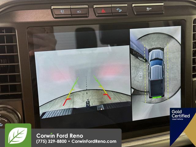 Certified 2023 Ford F150 Lariat w/ Trailer Tow Package image 18