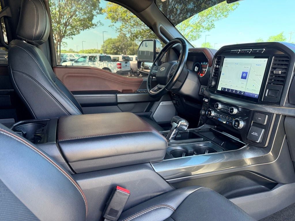Certified 2021 Ford F150 Lariat w/ Equipment Group 502A High AWD/4WD image 18