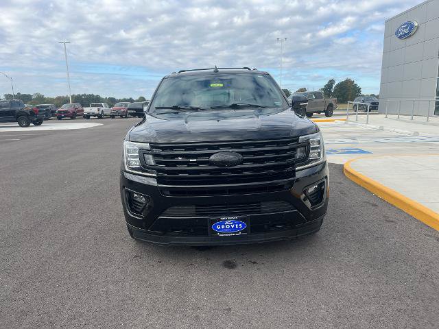 Certified 2021 Ford Expedition Max Limited AWD/4WD image 2