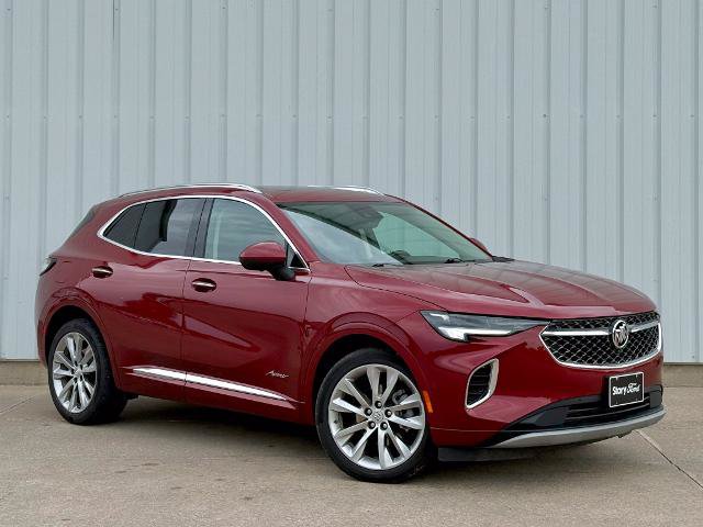 Used 2023 Buick Envision Avenir AWD/4WD image 8