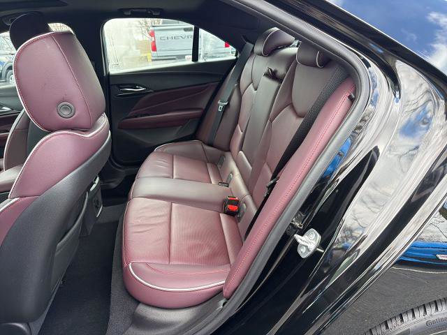 Used 2025 Cadillac CT4 Sport image 13