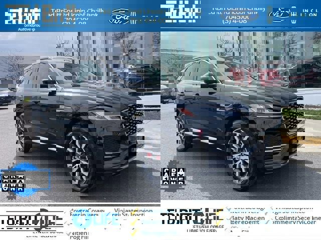 Used 2021 Jaguar F-PACE S image 7