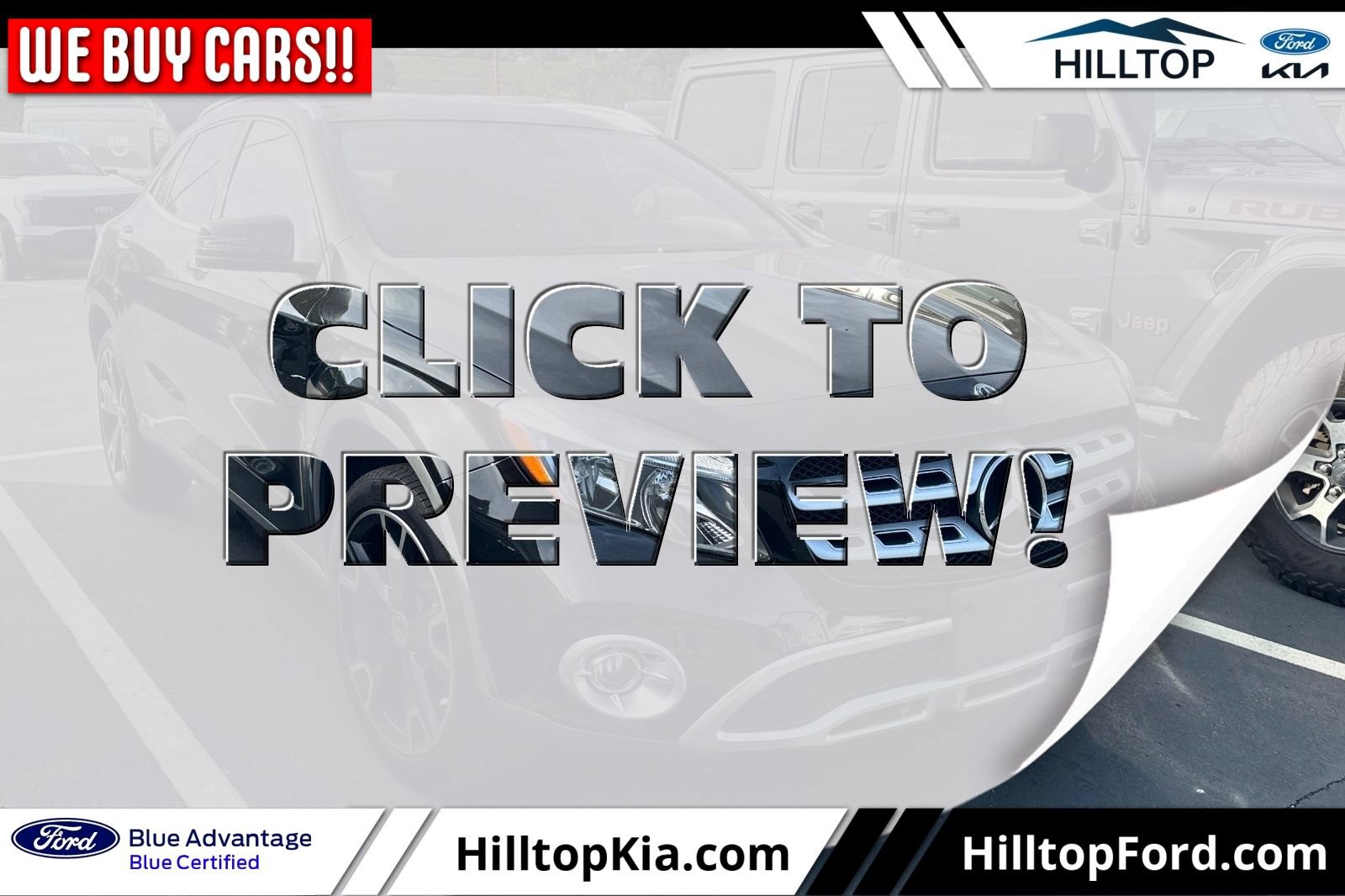 Used 2019 Mercedes-Benz GLA 250 image 1