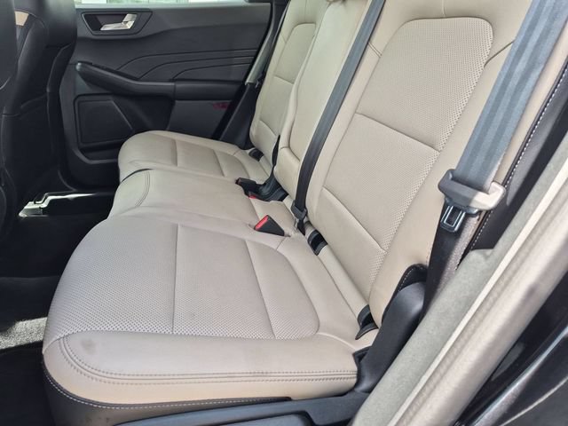 Certified 2021 Ford Escape SEL FWD image 26