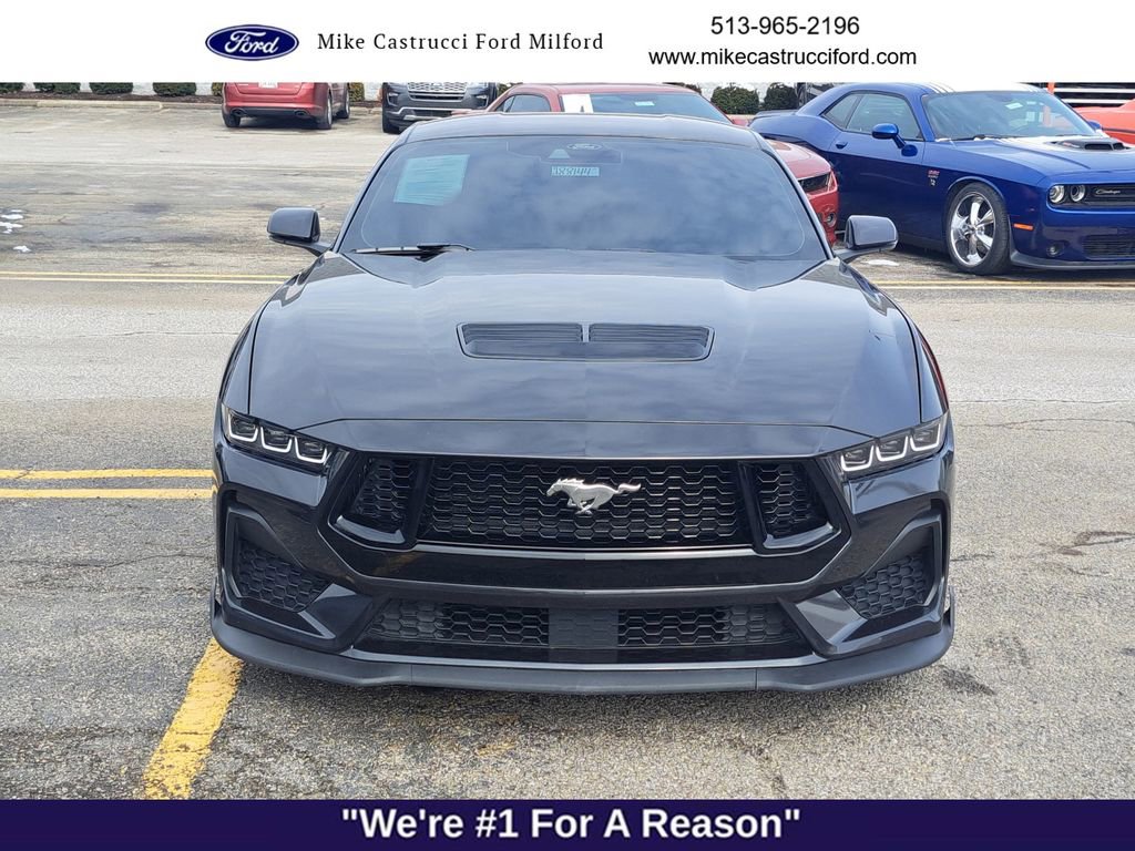 Certified 2024 Ford Mustang GT Premium image 8