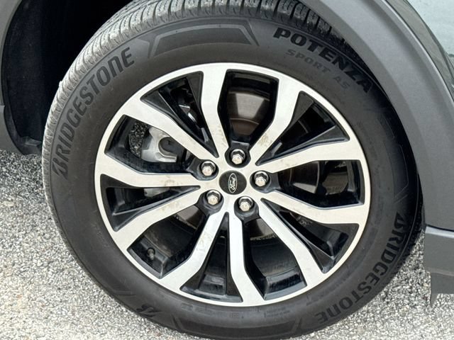 Certified 2023 Ford Explorer ST-Line AWD/4WD image 10