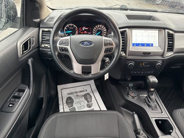 Certified 2023 Ford Ranger XLT AWD/4WD image 19