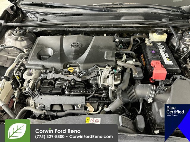 Used 2018 Toyota Camry LE FWD image 32