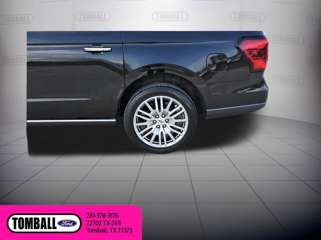Certified 2024 Ford Expedition Max Limited image 29