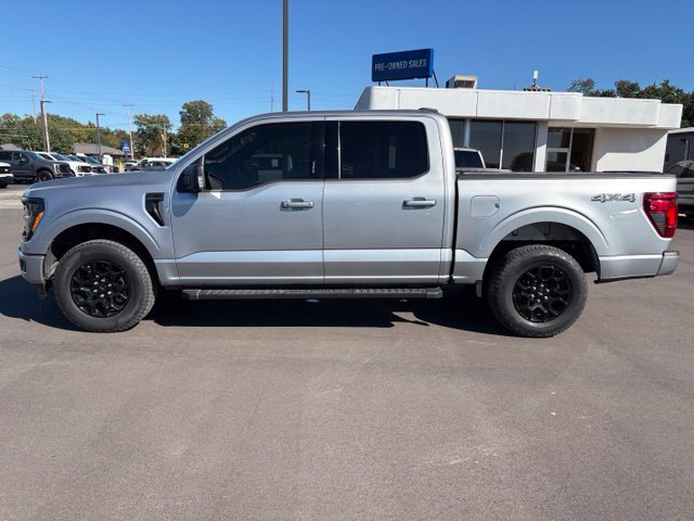 Certified 2024 Ford F150 XLT w/ Equipment Group 302A MID AWD/4WD image 2