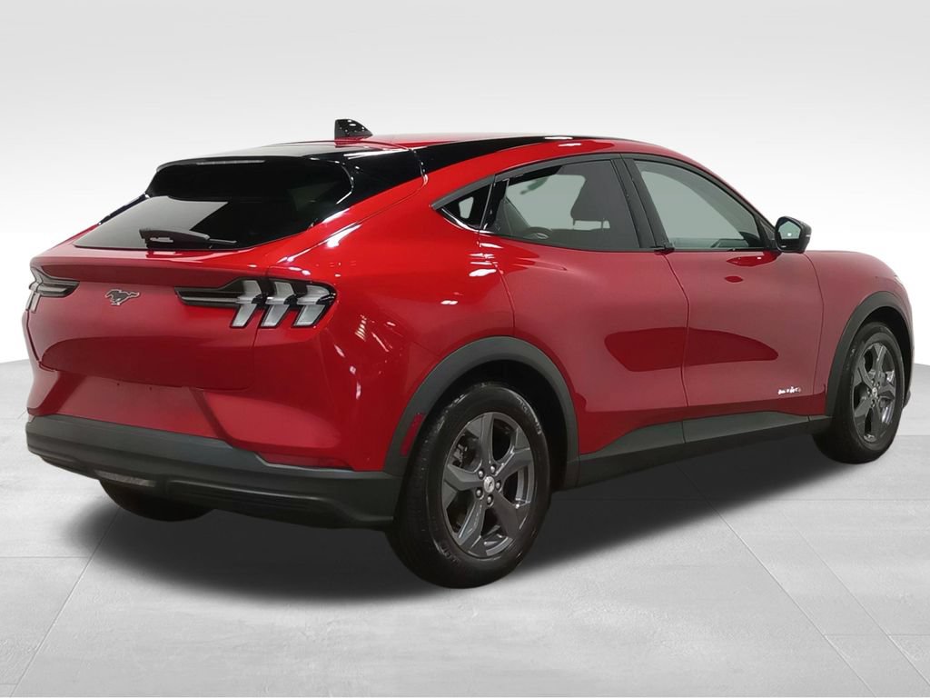 Certified 2023 Ford Mustang Mach-E Select AWD/4WD image 3