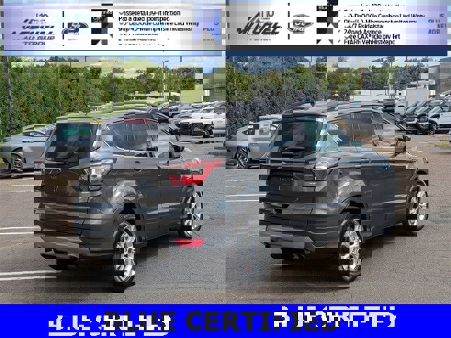 Certified 2018 Ford Escape SE image 5