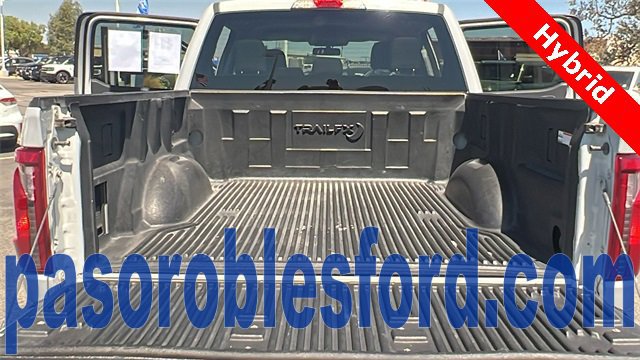 Certified 2024 Ford F150 XLT w/ Mobile Office Package image 14