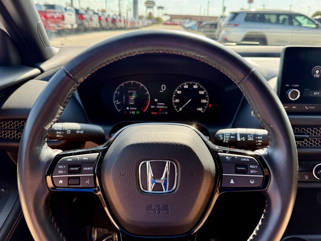 Used 2023 Honda HR-V Sport image 22