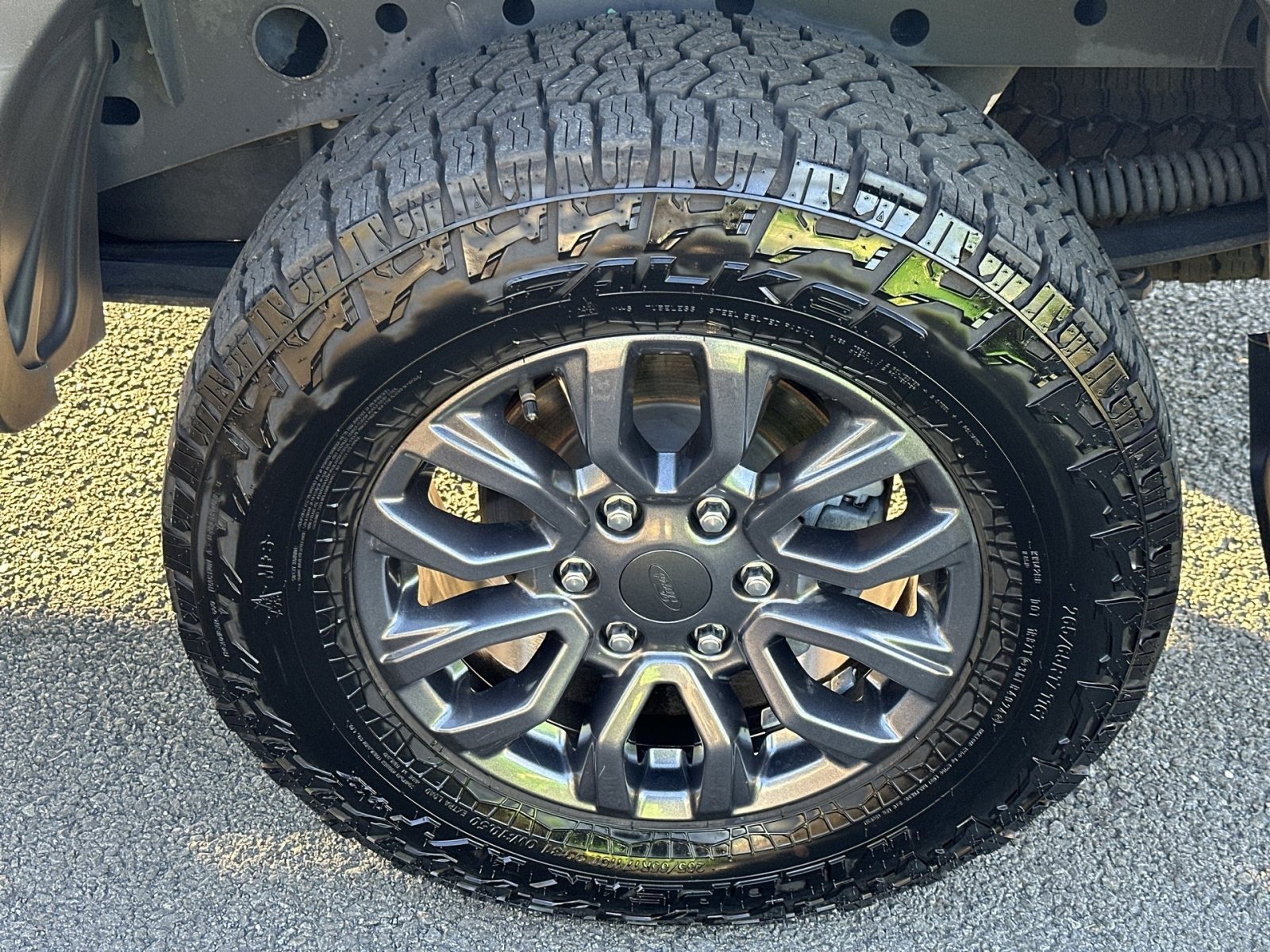 Certified 2021 Ford Ranger XLT w/ Equipment Group 302A High AWD/4WD image 13