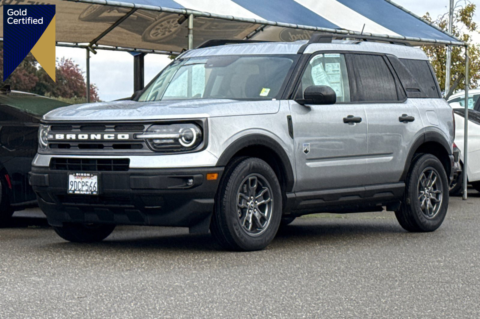 Certified 2022 Ford Bronco Sport Big Bend w/ Convenience Package