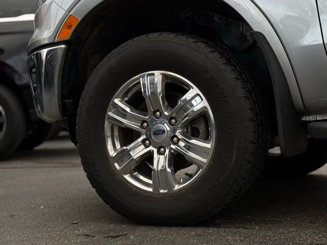 Certified 2023 Ford Ranger XLT w/ Equipment Group 301A Mid image 42