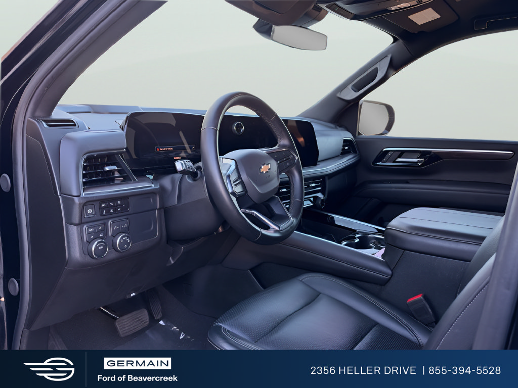 Used 2025 Chevrolet Tahoe LS AWD/4WD image 8