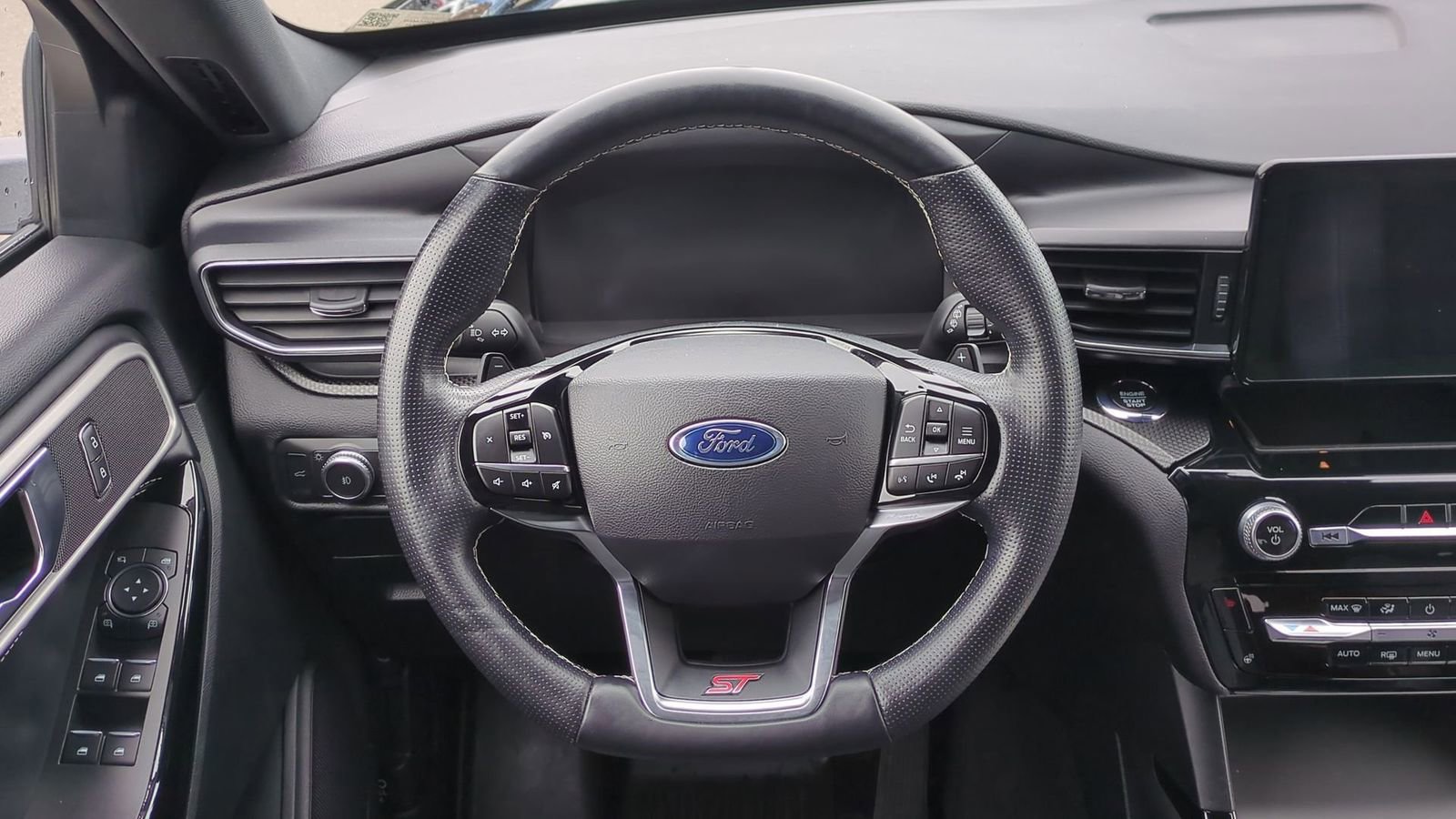 Certified 2021 Ford Explorer ST image 22