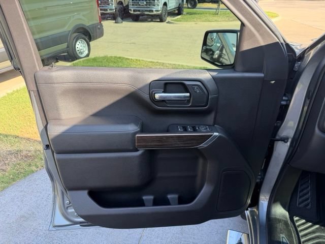 Used 2020 Chevrolet Silverado 1500 LT w/ All-Star Edition AWD/4WD image 9