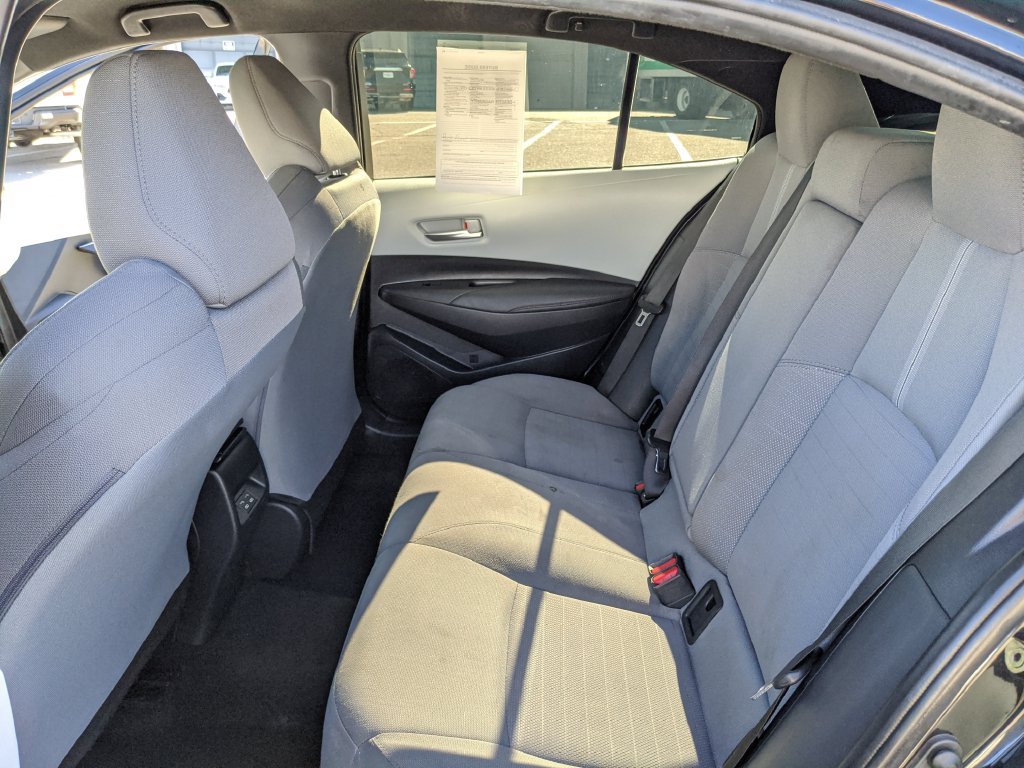Used 2023 Toyota Corolla SE FWD image 14