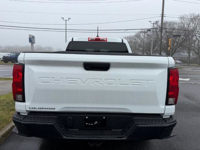 Used 2024 Chevrolet Colorado W/T RWD image 5
