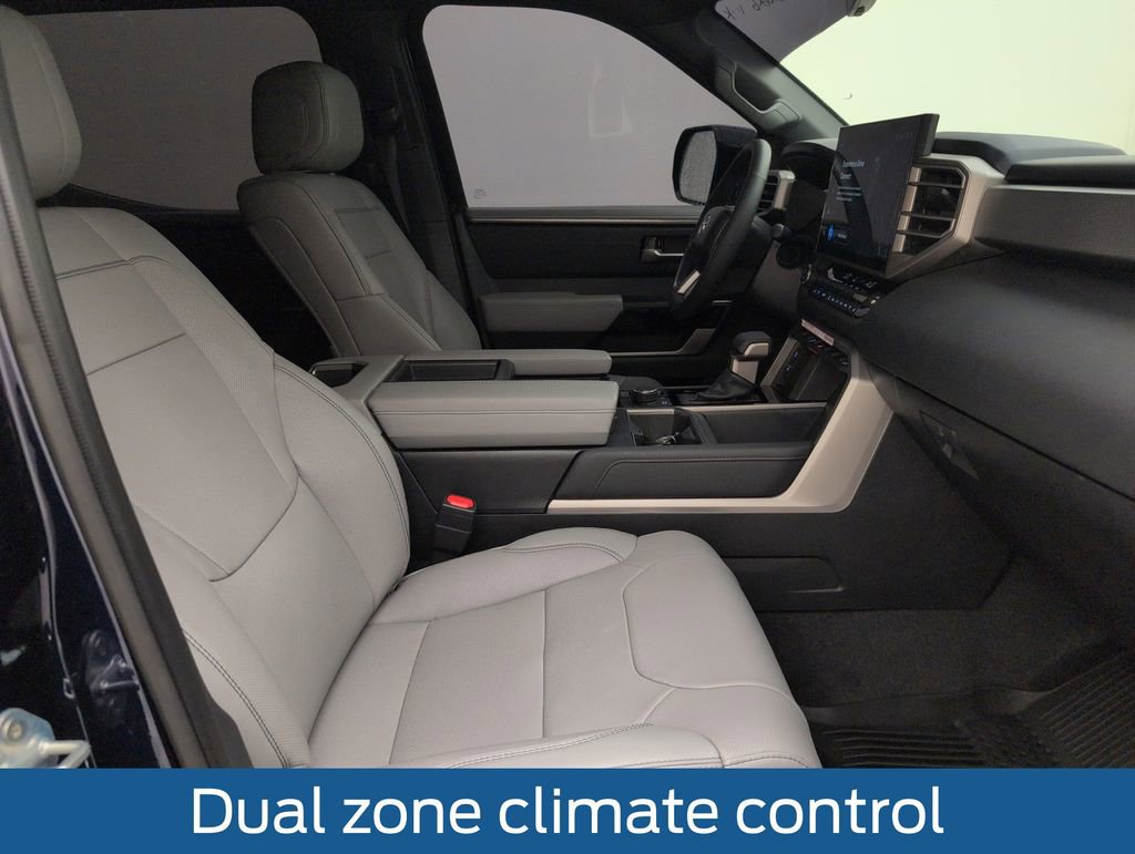 Used 2026 Toyota Tundra Limited w/ Nightshade Package AWD/4WD image 15
