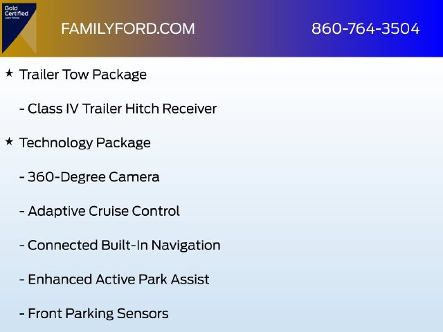 Certified 2024 Ford Ranger XLT w/ Technology Package AWD/4WD image 11