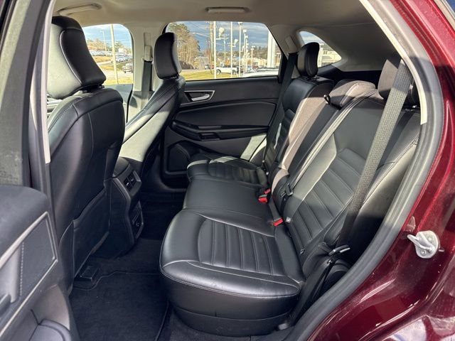 Certified 2022 Ford Edge SEL image 15