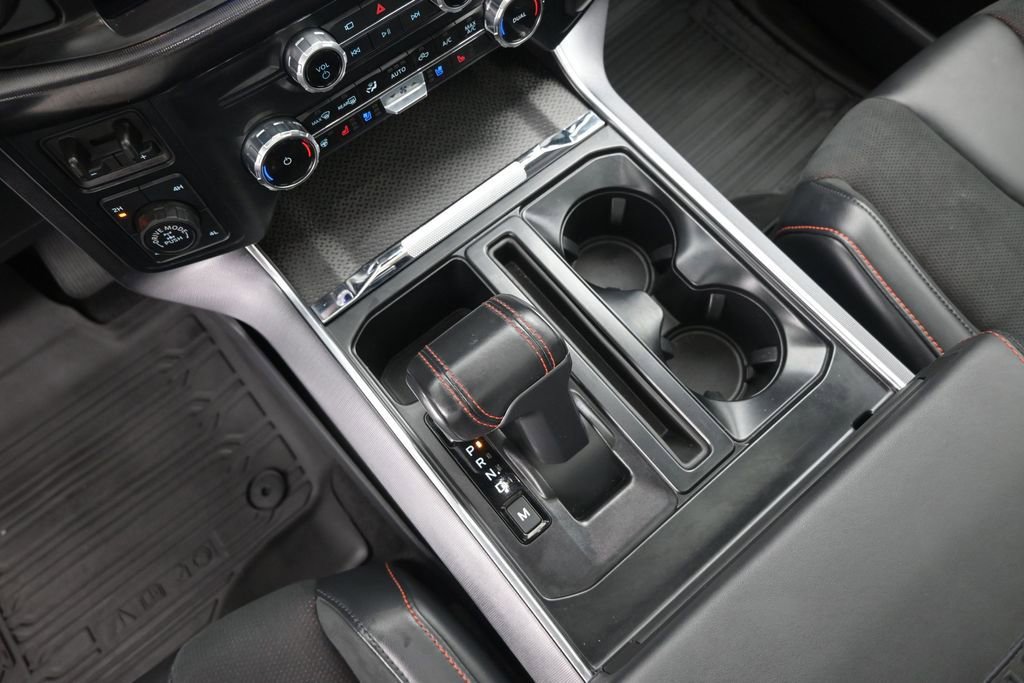 Certified 2025 Ford F150 Raptor w/ Equipment Group 803A Raptor R AWD/4WD image 26