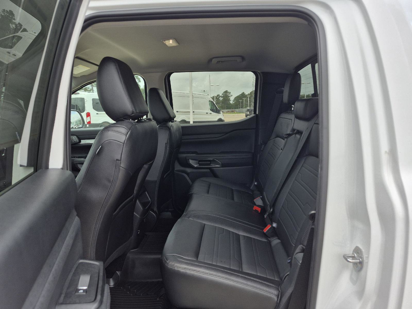 Certified 2025 Ford Ranger Lariat w/ FX4 Off-Road Package AWD/4WD image 12