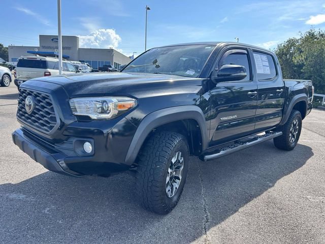 Used 2020 Toyota Tacoma TRD Off-Road AWD/4WD image 8