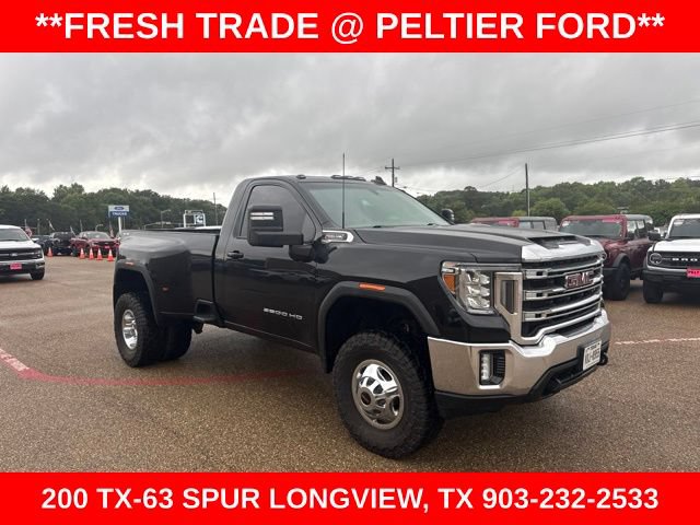 Used 2022 GMC Sierra 3500 SLE w/ SLE Convenience Package
