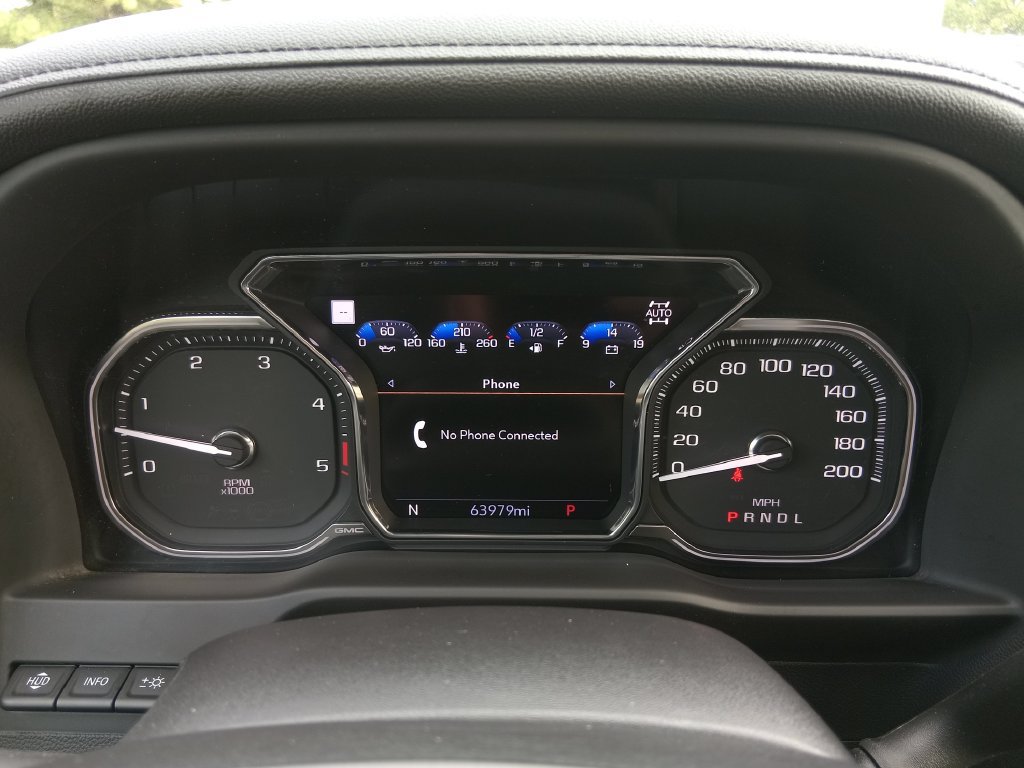 Used 2023 GMC Sierra 2500 AT4 w/ AT4 Premium Plus Package AWD/4WD image 20