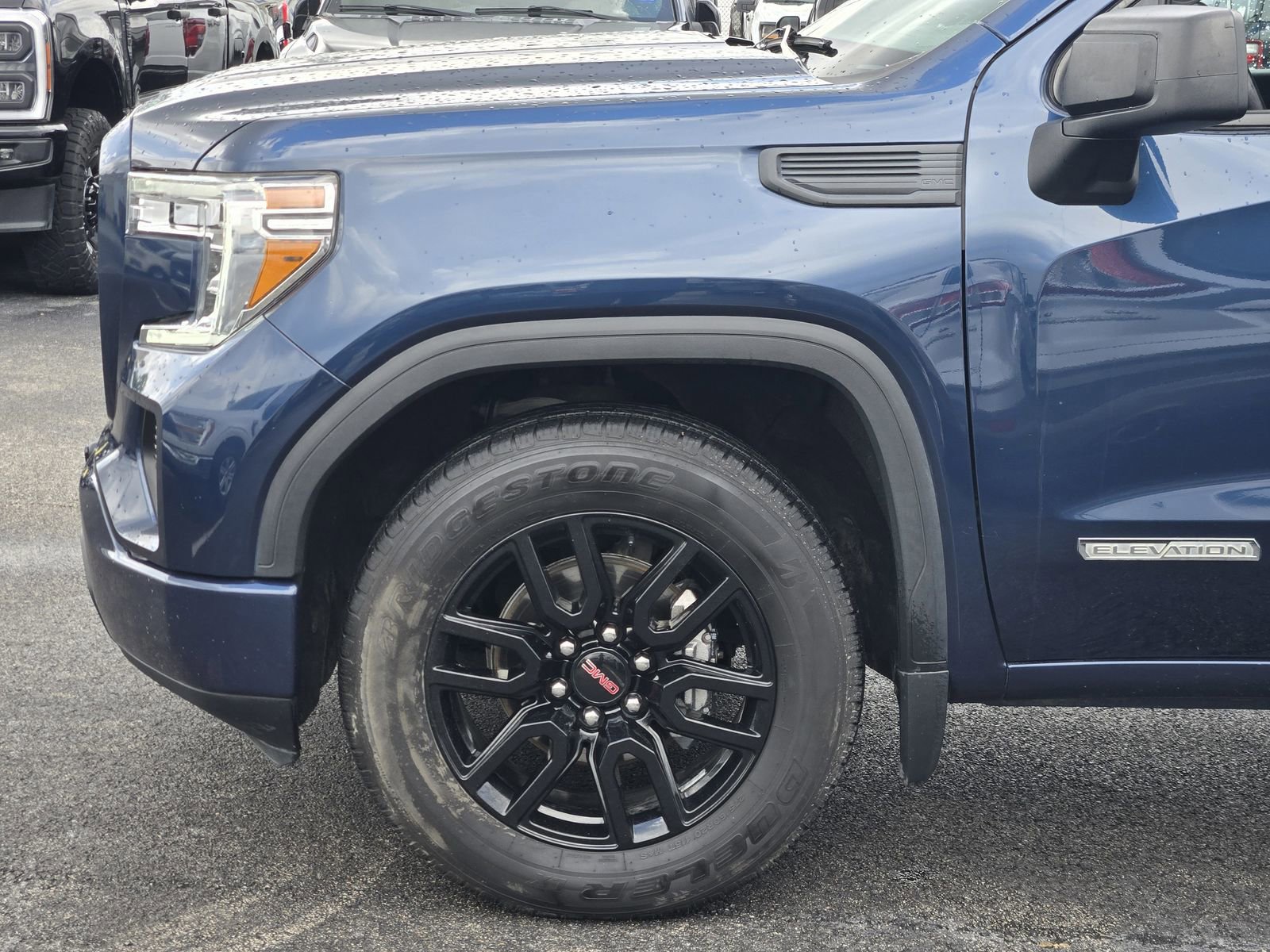 Used 2022 GMC Sierra 1500 Elevation image 8