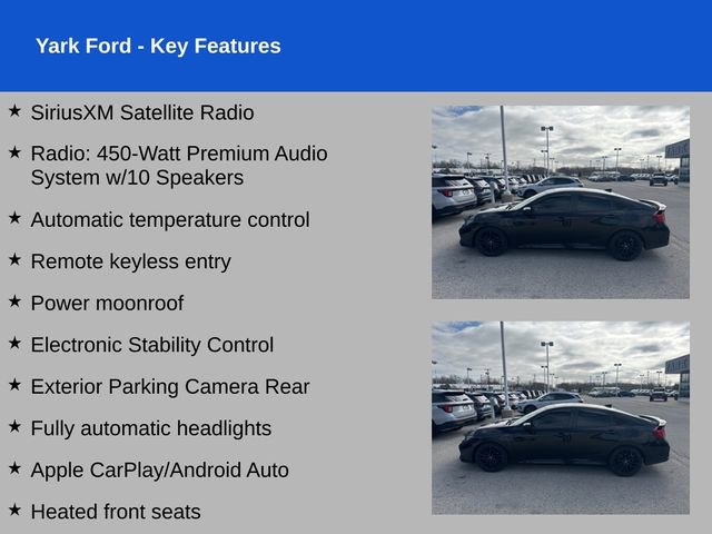 Used 2020 Honda Civic Si video 2