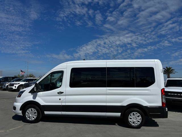 Certified 2023 Ford Transit 350 XLT image 4