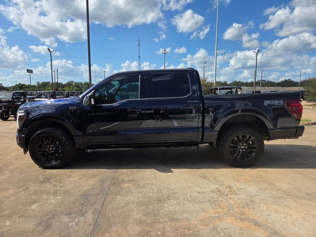 Certified 2025 Ford F150 Lariat w/ Equipment Group 501A Mid AWD/4WD image 9