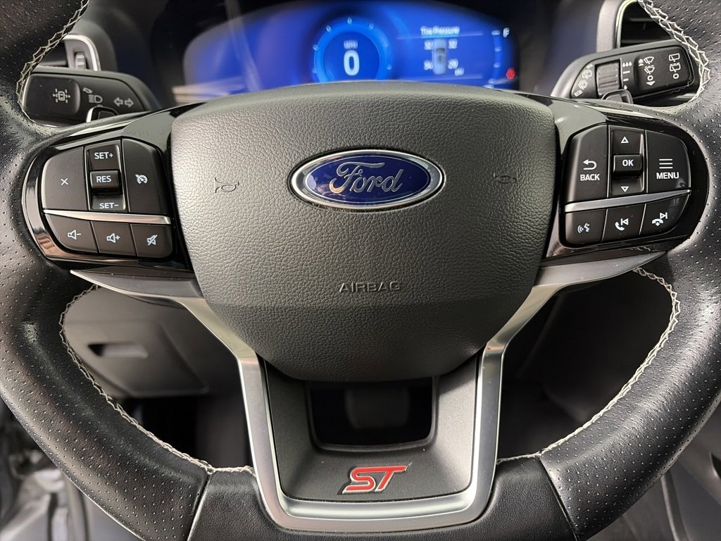 Certified 2022 Ford Explorer ST image 16