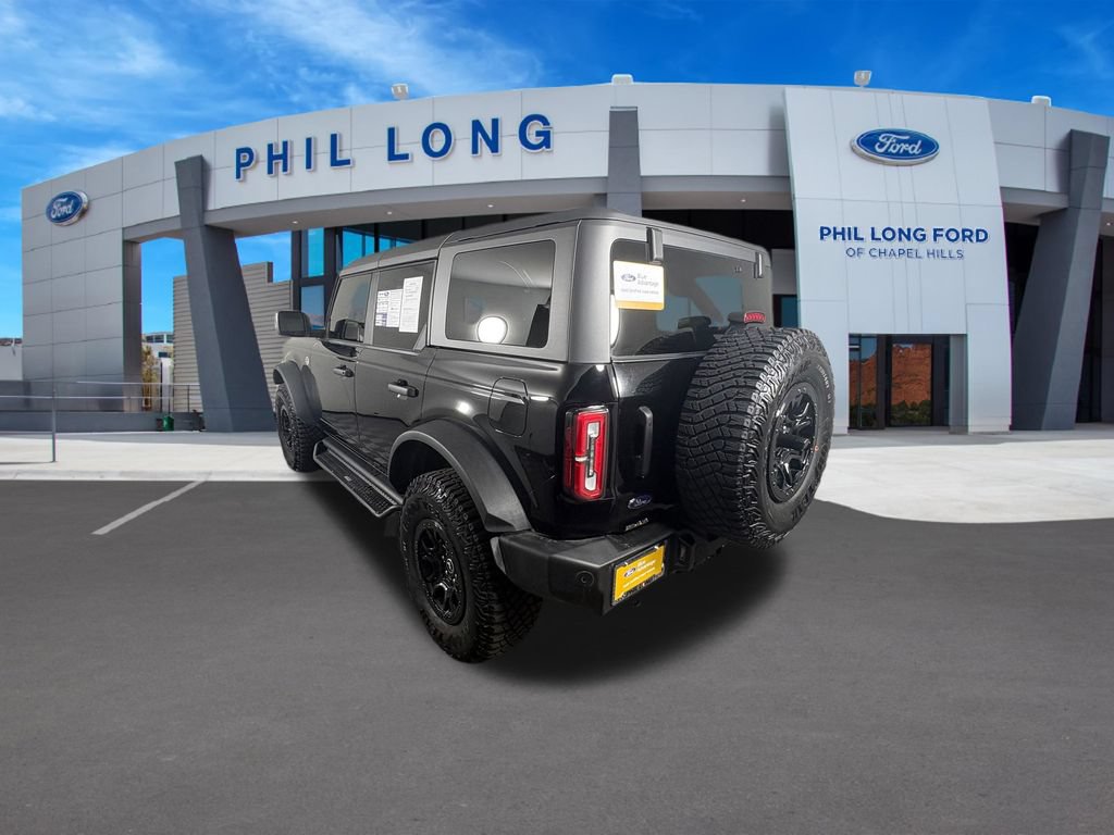 Certified 2024 Ford Bronco Wildtrak AWD/4WD image 3