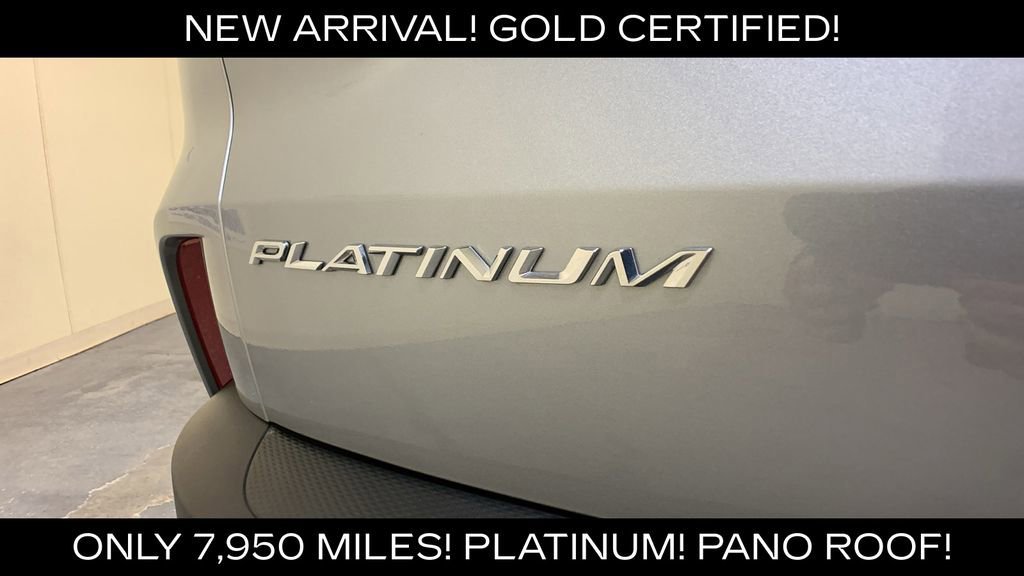 Certified 2023 Ford Escape Platinum AWD/4WD image 21