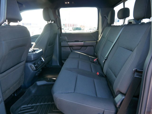Certified 2023 Ford F150 XLT w/ Equipment Group 302A High AWD/4WD image 12