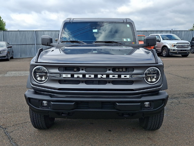 Certified 2024 Ford Bronco Big Bend AWD/4WD image 2