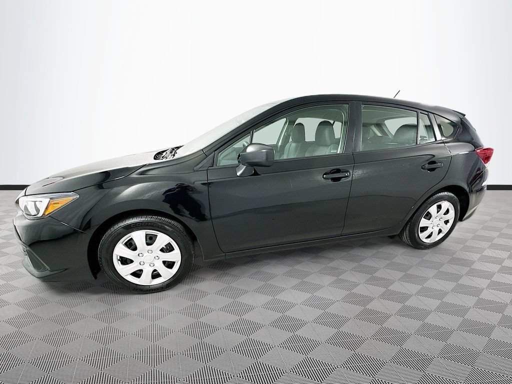 Used 2023 Subaru Impreza 2.0i AWD/4WD image 6