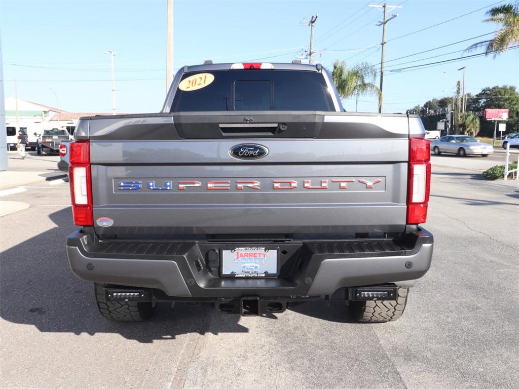 Certified 2021 Ford F250 Lariat image 11
